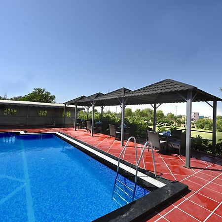 The Ganga Resort بيكانير المظهر الخارجي الصورة