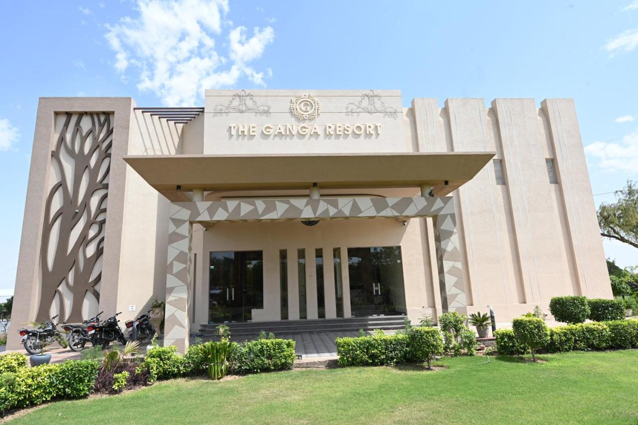 The Ganga Resort بيكانير المظهر الخارجي الصورة