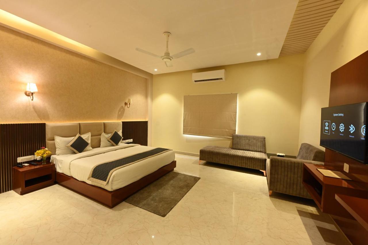 The Ganga Resort بيكانير المظهر الخارجي الصورة