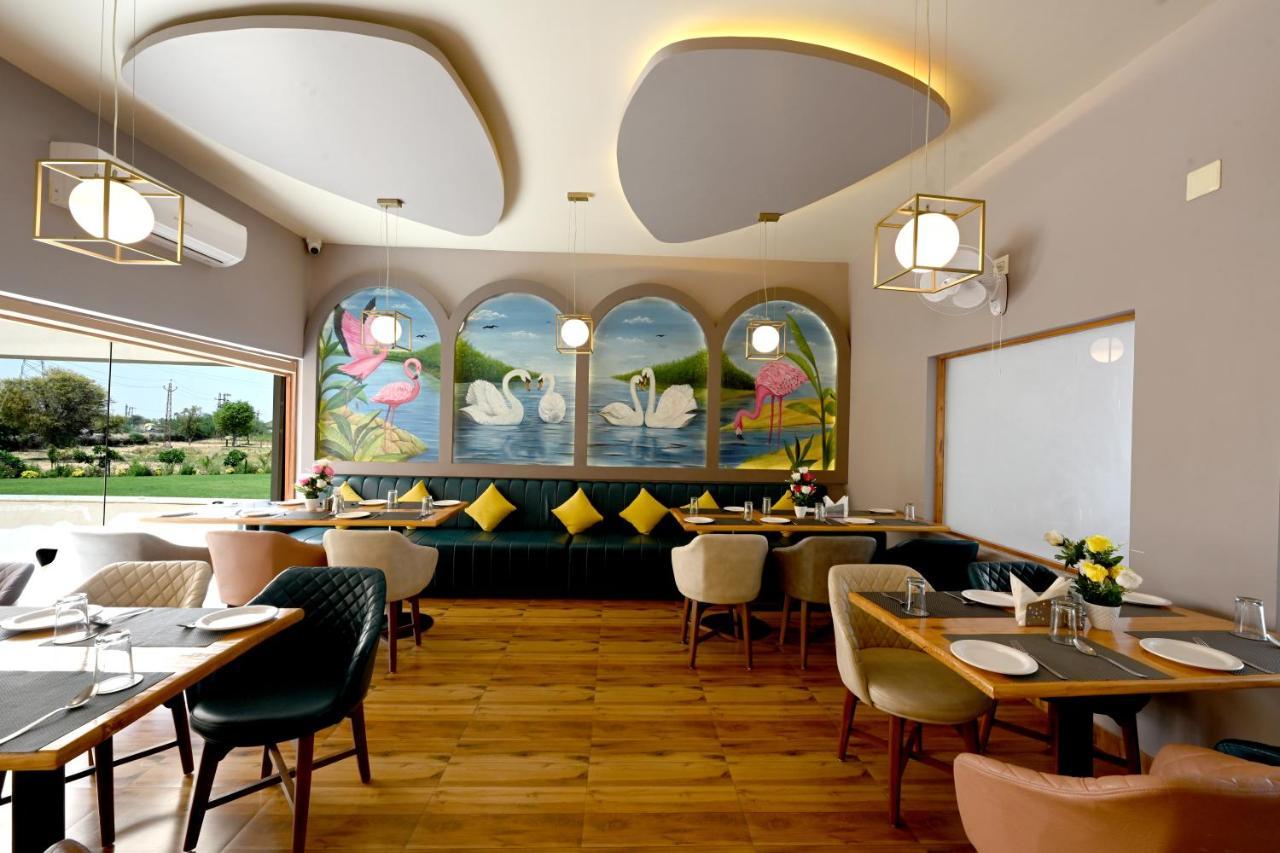 The Ganga Resort بيكانير المظهر الخارجي الصورة