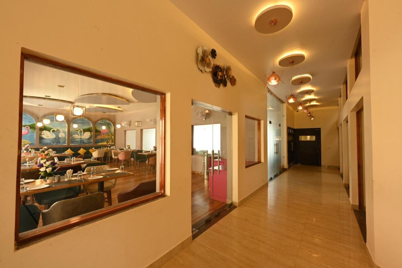 The Ganga Resort بيكانير المظهر الخارجي الصورة