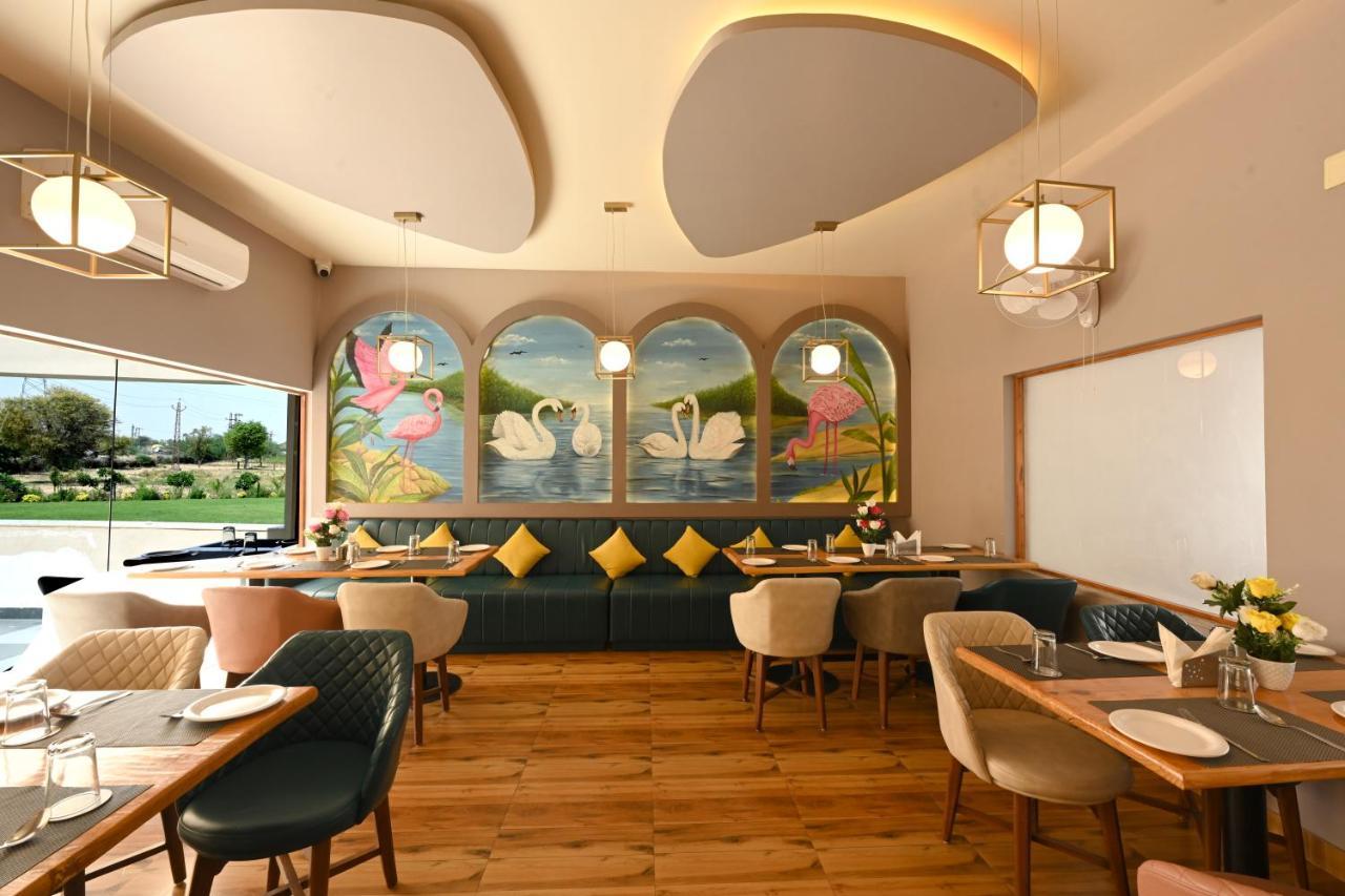 The Ganga Resort بيكانير المظهر الخارجي الصورة
