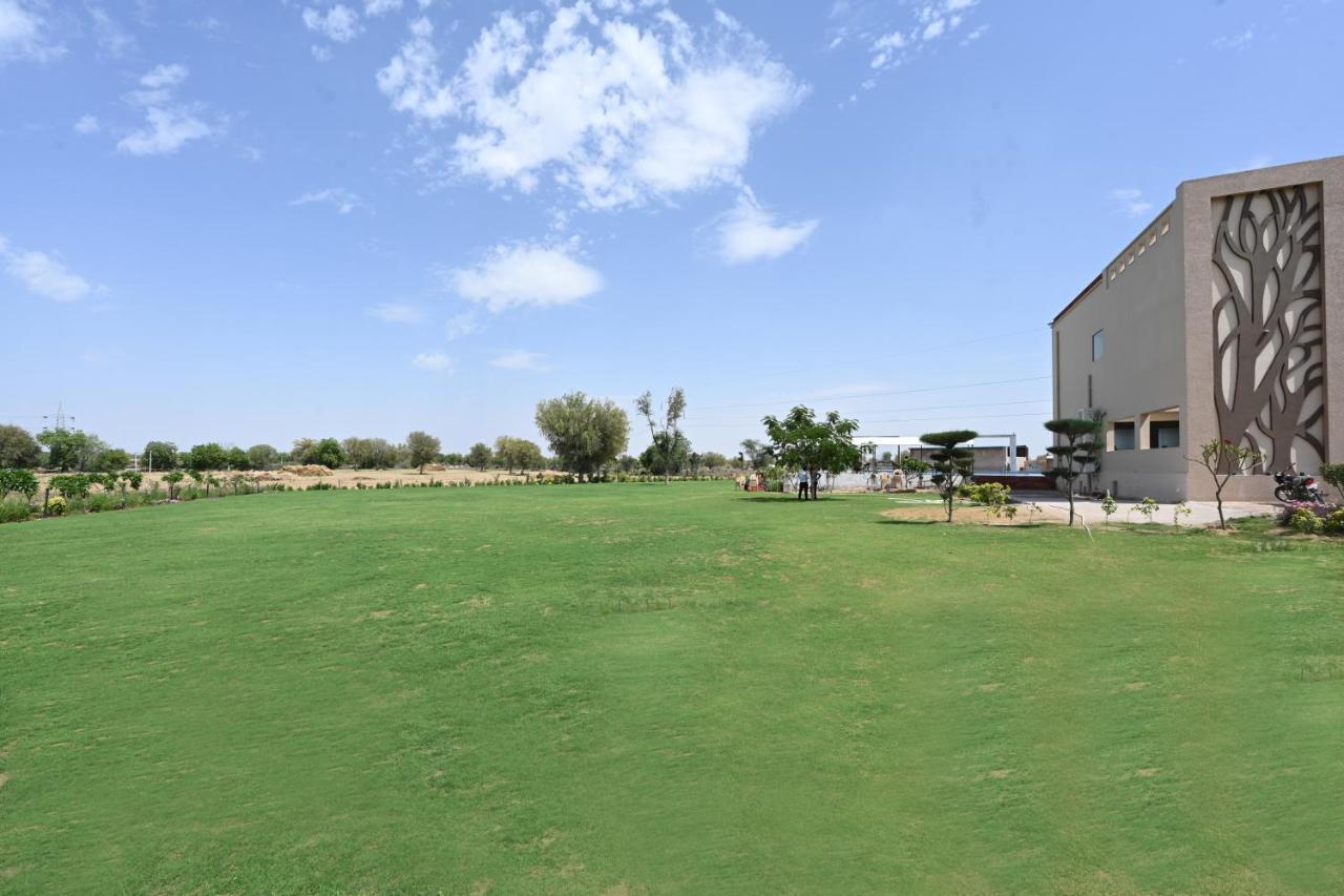 The Ganga Resort بيكانير المظهر الخارجي الصورة