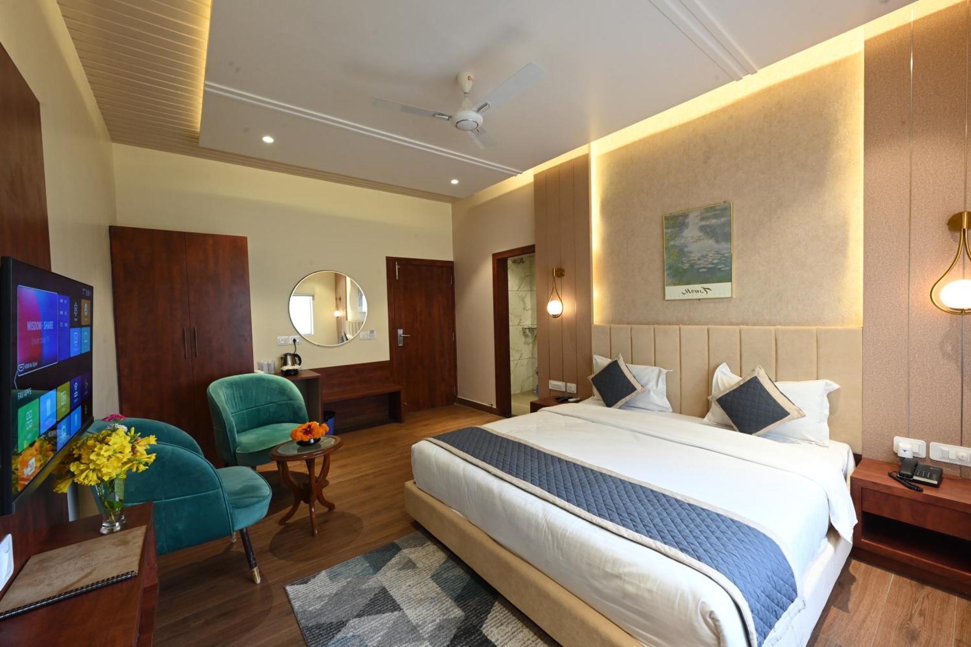 The Ganga Resort بيكانير المظهر الخارجي الصورة