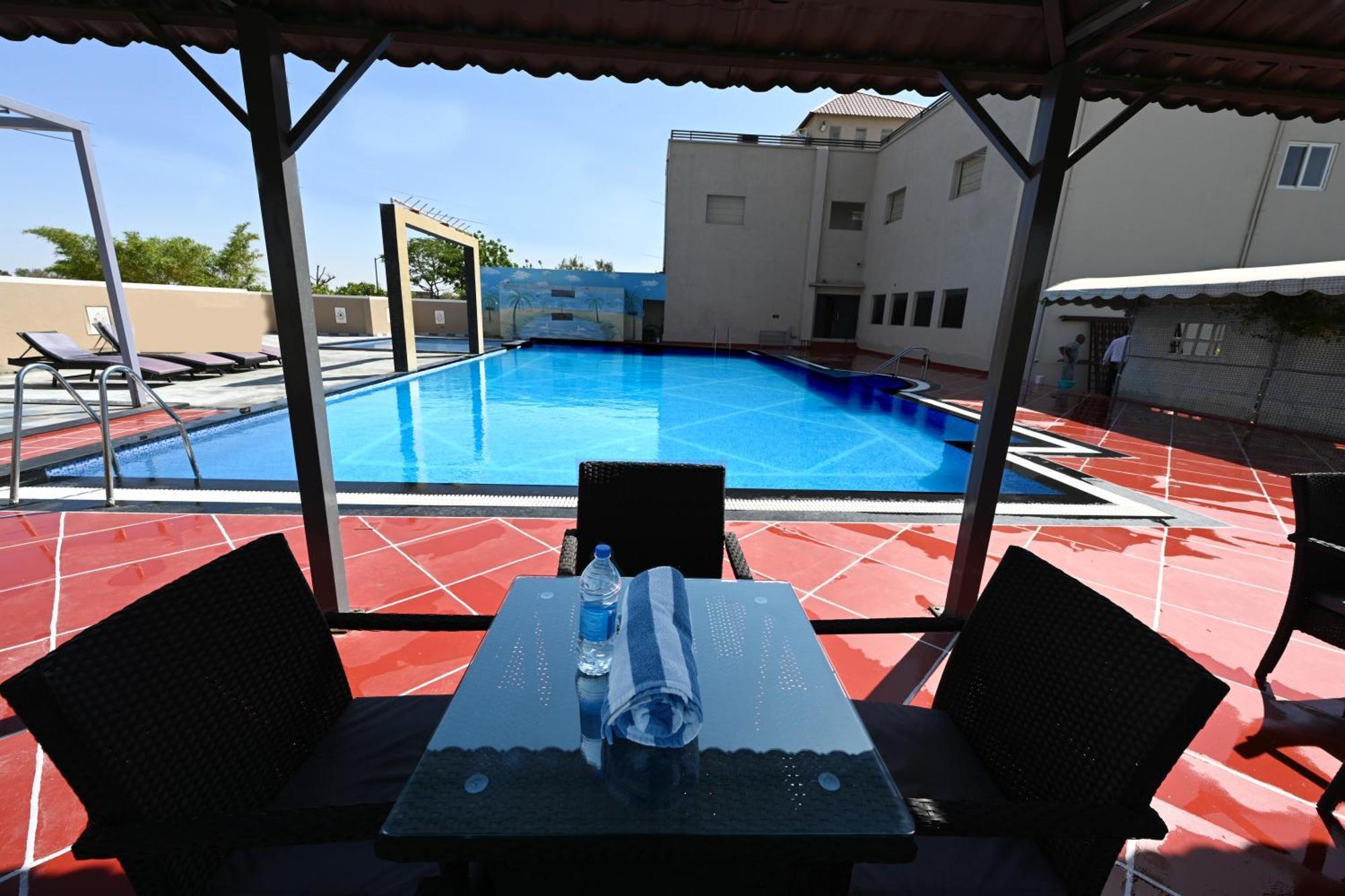 The Ganga Resort بيكانير المظهر الخارجي الصورة