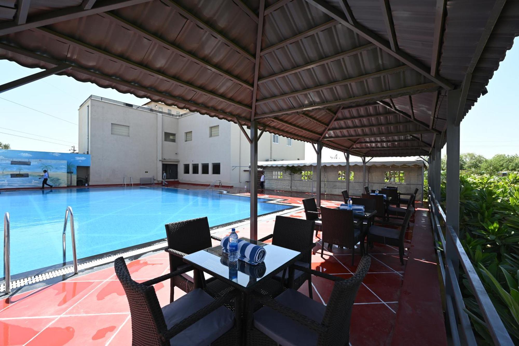 The Ganga Resort بيكانير المظهر الخارجي الصورة