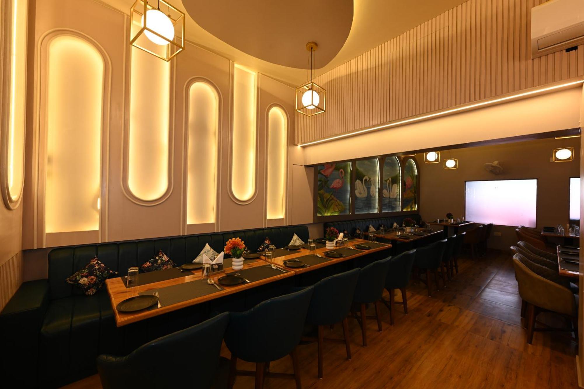 The Ganga Resort بيكانير المظهر الخارجي الصورة